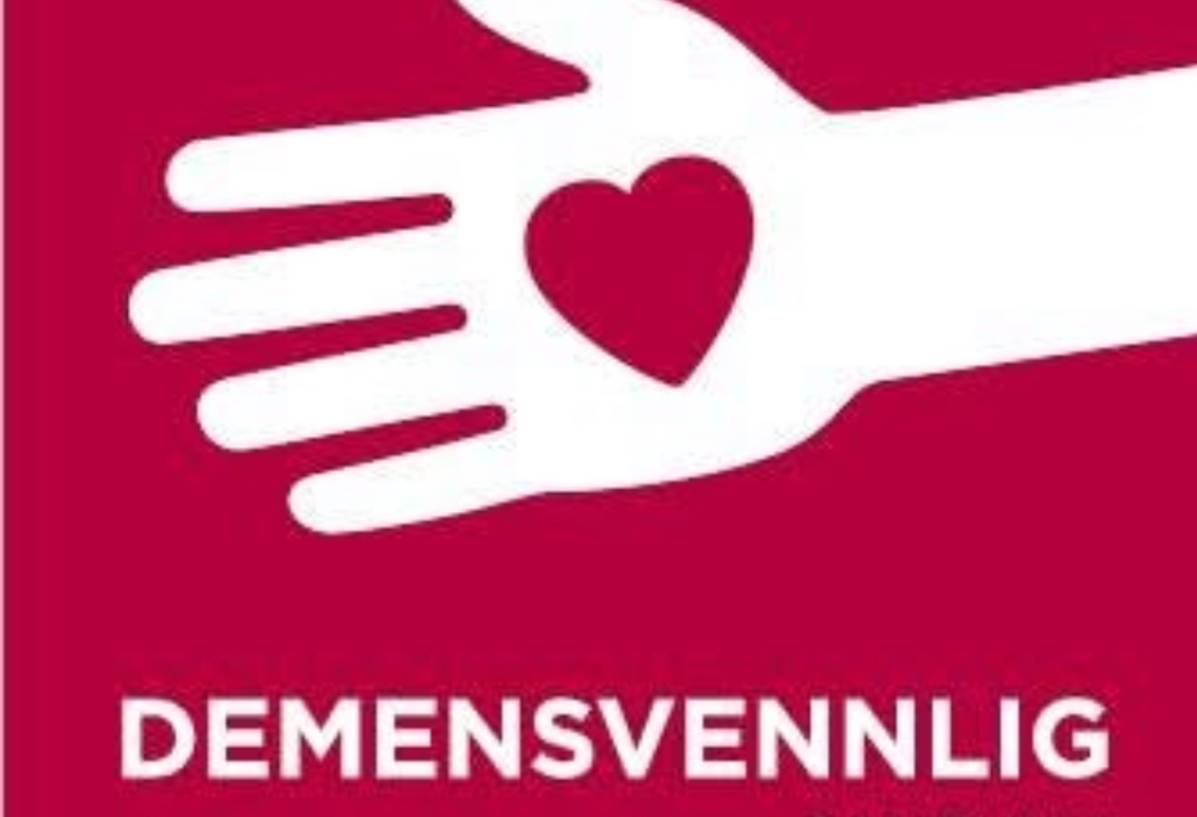Logo demensvennlig samfunn